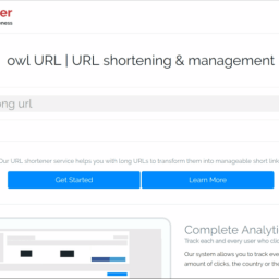 OWL URL REDIRECT FEATURES