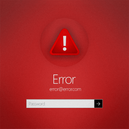 LOGIN FAIL