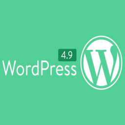 WORDPRESS 4.9