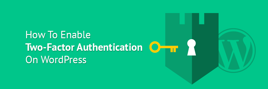 TWO-FACTOR AUTHENTICATION AT LOGIN WITH GOOGLE AUTHENTICATOR