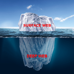 SURFACE WEB DEEP WEB