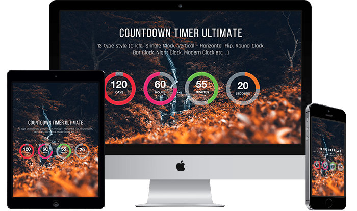 COUNTDOWN TIMER ULTIMATE