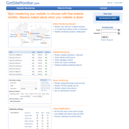 GOTSITEMONITOR