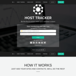 HOST TRACKER 1