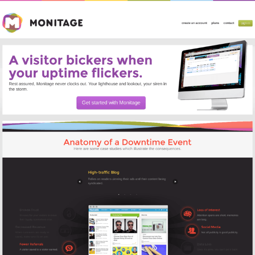 Monitage