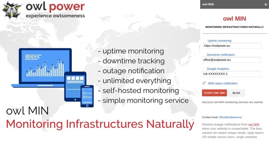 THE COMPLETE GUIDE FOR YOUR VERY OWN DOMAIN MONITORING