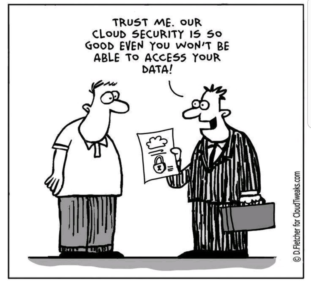 FUNNY APPROACHES TOWARDS GDPR