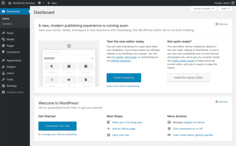  WORDPRESS 4.9.8 PRIVACY AND MAINTENANCE RELEASE