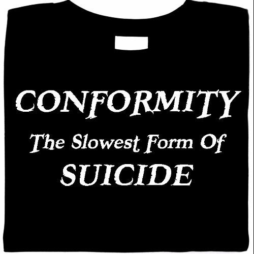 Conformity