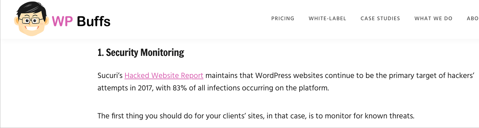 WORDPRESS SERVICES IN 2019 - GRIM TRENDS