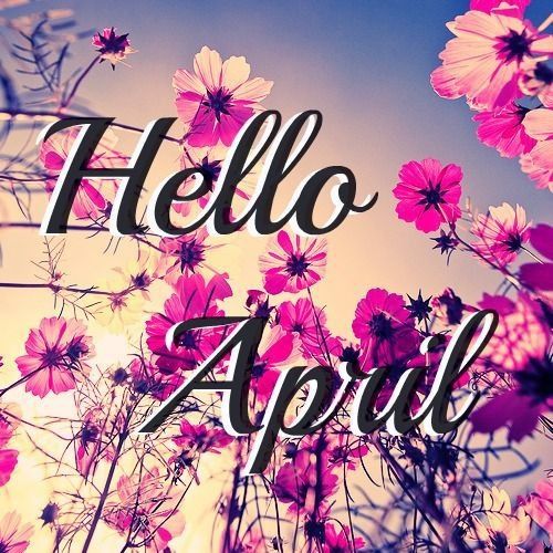 April