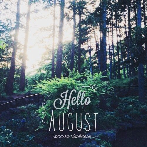 August