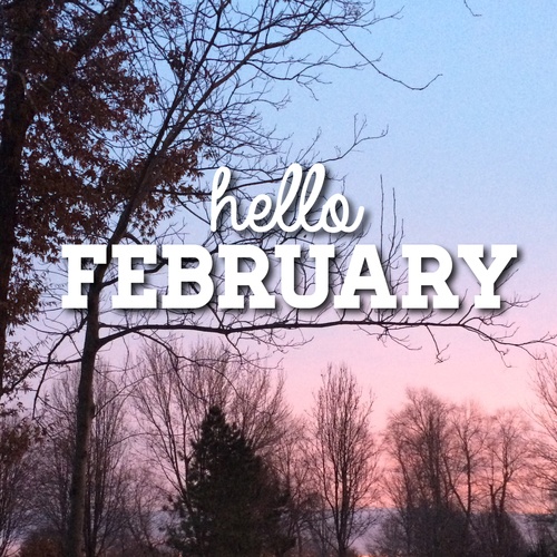 February