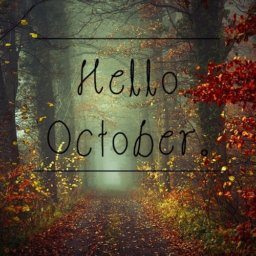 OCTOBER