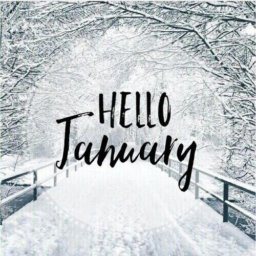 JANUARY