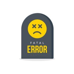 FATAL ERROR