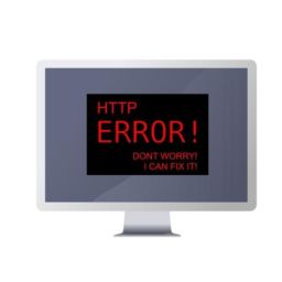 HTTP ERROR FEATURED