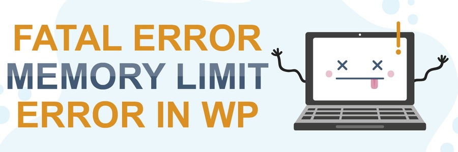 WP MAINTENANCE DISASTER - FATAL ERROR: MEMORY EXHAUSTED