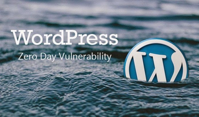 WP CORE VULNERABILITY SEP 2022