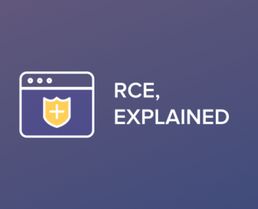 REMOTE CODE EXECUTION (RCE)