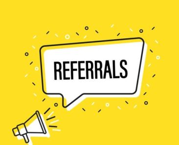 REFERRAL METRICS, REFERRALS METRIC